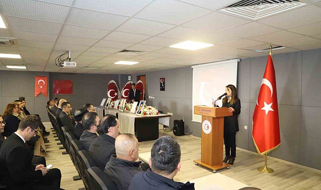 Doğubayazıt'ta Gürbulak Gümrük Şehitleri anıldı