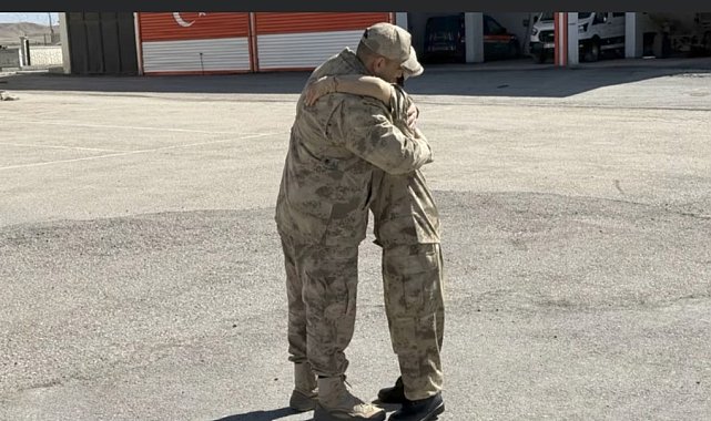 Down sendromlu Ramazan'ın askerlik hayali gerçek oldu