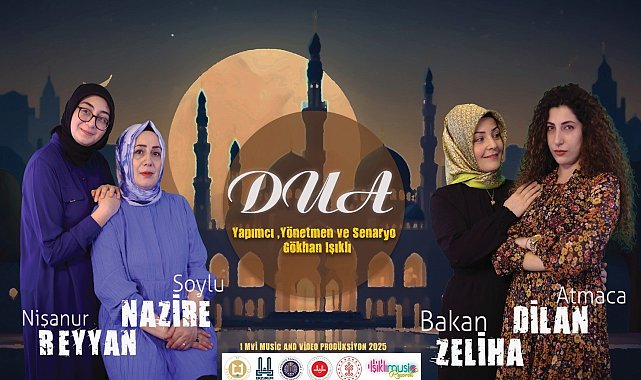 Dua seyirci ile buluşuyor