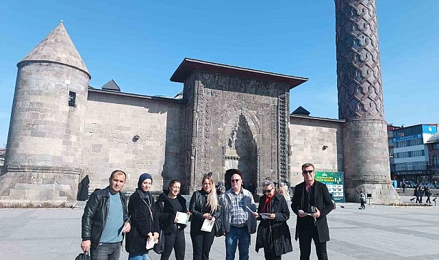 Dünya Tüketiciler Günü'nde Erzurum'da farkındalık etkinliği