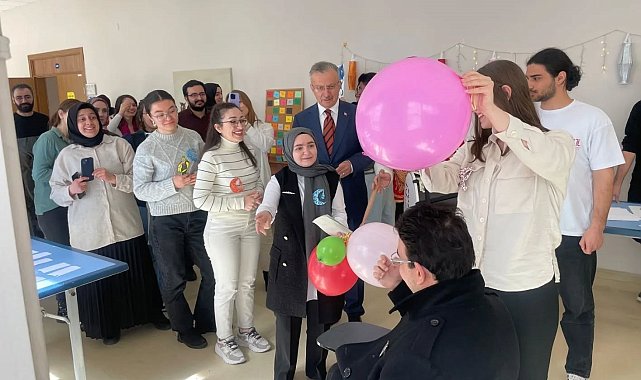 Eğitim Fakültesinde Ramazan etkinliği