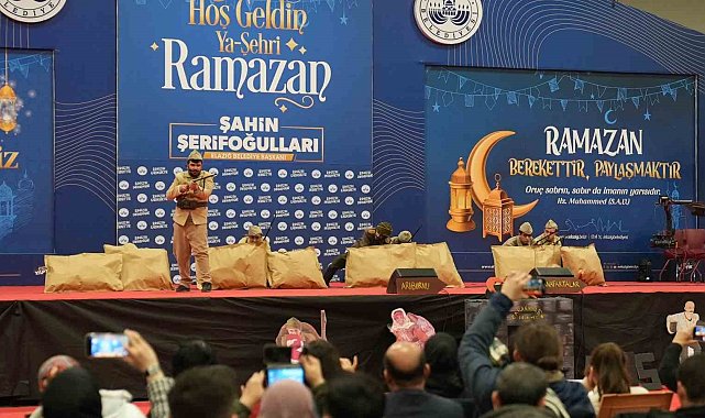 Elazığ Belediyesi, Çanakkale Zaferi programı düzenledi