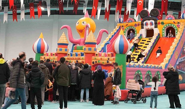 Elazığ Belediyesi Ramazan Bayramında çocuklar için festival düzenleyecek
