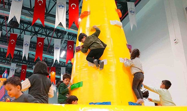 Elazığ Belediyesinden çocuklara özel Ramazan etkinlikleri