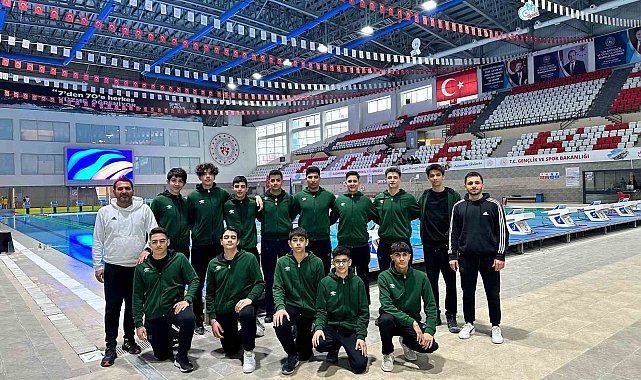 Elazığ GSK su topunda 5'te 4 yaptı