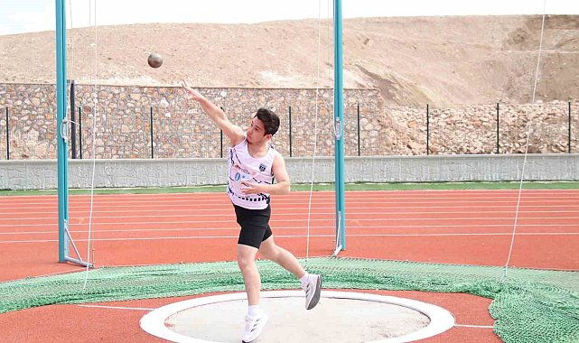 Elazığ'da 2 branşta müsabakalar sona erdi