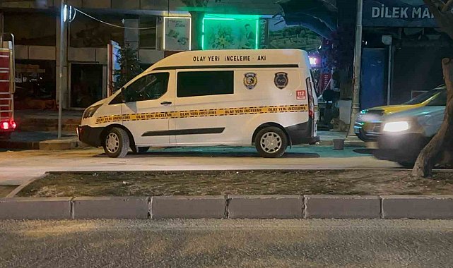 Elazığ'da asansör boşluğuna düşen şahıs hayatını kaybetti