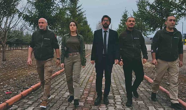 Elazığ'da La Casa De Papel rüzgarı