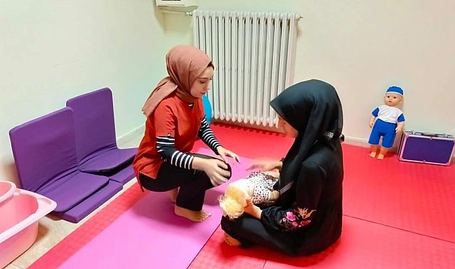 Elazığ'da normal doğumu teşvik etme etkinliği