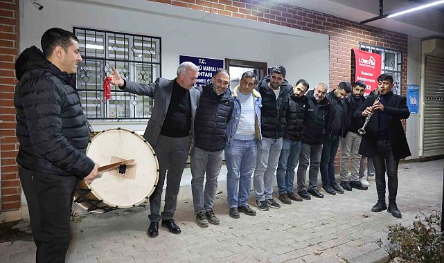 Elazığ'da Ramazan ayının ilk sahuru geleneksel gırnata eşliğinde karşılandı