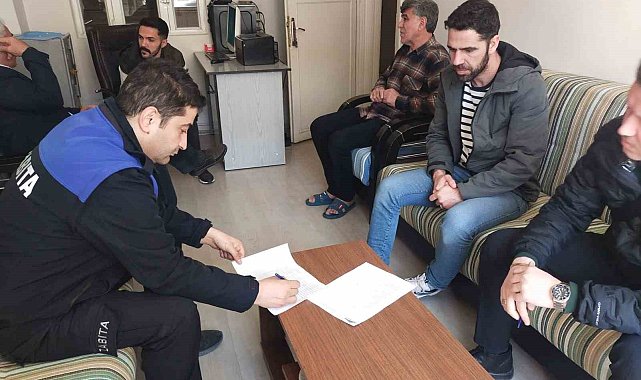 Elazığ'da turizm tesislerinde denetim