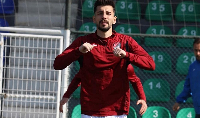 Elazığspor'da Alpay Koldaş cezalı