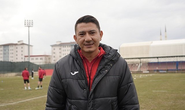 Elazığspor, Fırat Gül'le prensipte anlaştı