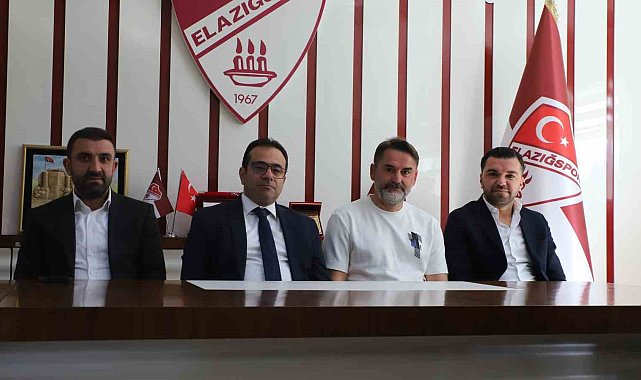 Elazığspor'da Yenihayat dönemi bitti