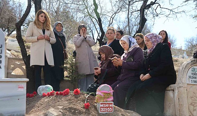 Erkek arkadaşı tarafından başından vurularak öldürülmüştü: 8 Mart Dünya Kadınlar Gününde anıldı