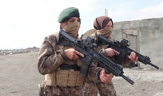 Erzincan Emniyetinden Kadınlar Gününe özel klip