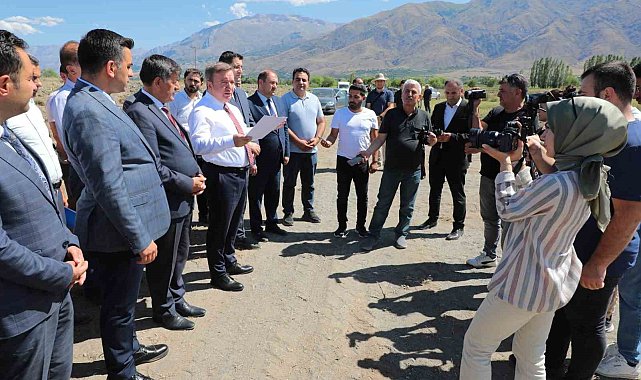 Erzincan'da 24 vatandaşa toplam 247 milyon TL hibe desteği