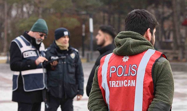 Erzincan'da "Huzur 24" asayiş uygulaması yapıldı