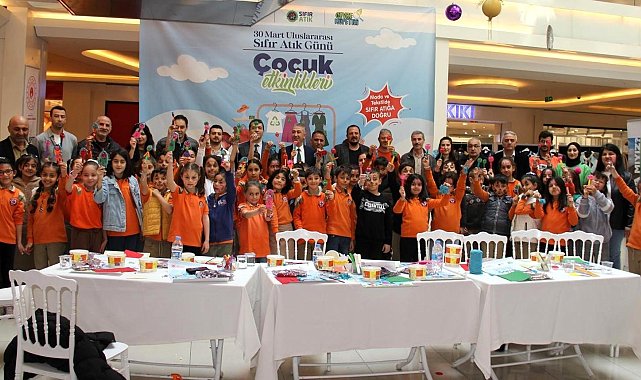 Erzincan'da "Moda ve Tekstilde Sıfır Atığa Doğru" adlı etkinlik düzenlendi