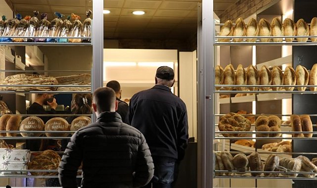 Erzincan'da Ramazan Bayramı süresince nöbetçi fırınlar açıklandı