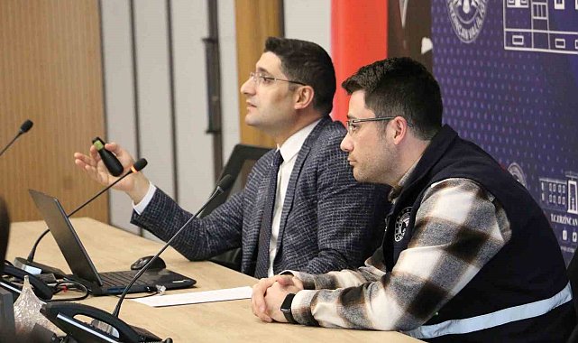 Erzincan'da sektörün yol haritası gözden geçirildi