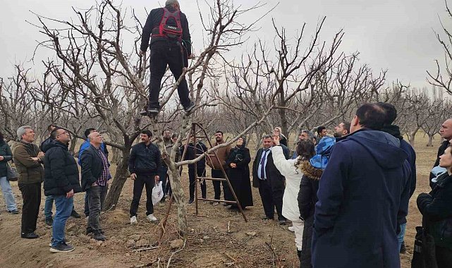 Erzincan'da tarım akademisi başlıyor
