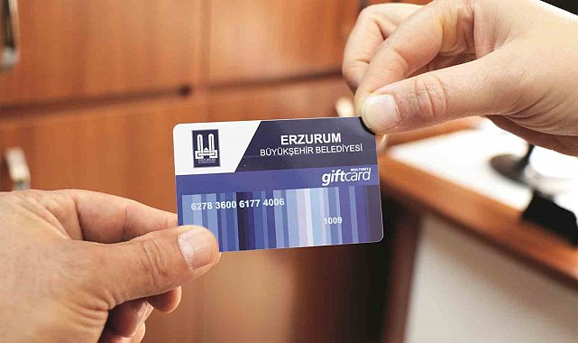 Erzurum Büyükşehir Belediyesi'nden 10 bin kişiye Ramazan yardımı