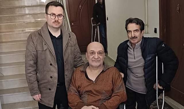 Erzurum kent konseyi engelli meclisinden anlamlı etkinlik