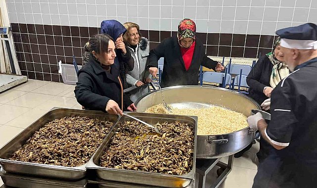Erzurum Kent Konseyi Kadın Meclisi'nden 8 Mart'ta anlamlı iftar