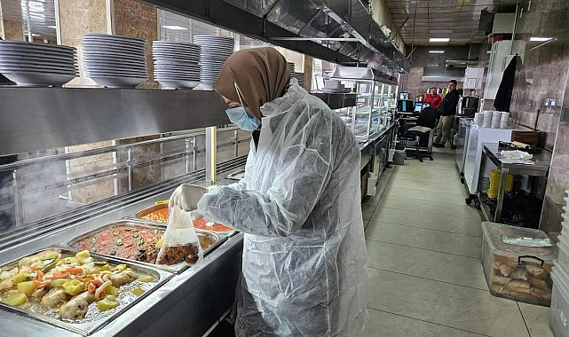 Erzurum'da 386 işletmeye denetim
