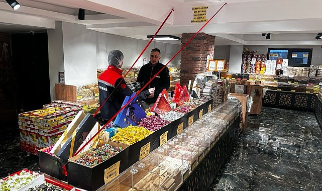 Erzurum'da 438 işletmeye denetim