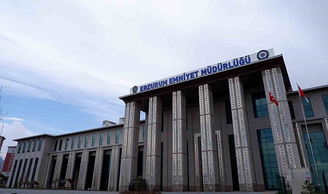 Erzurum'da bir ayda 125 bin 790 şahıs sorgulandı