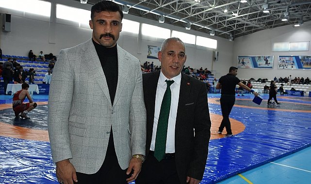 Erzurum'da minderin yeni patronu Turan
