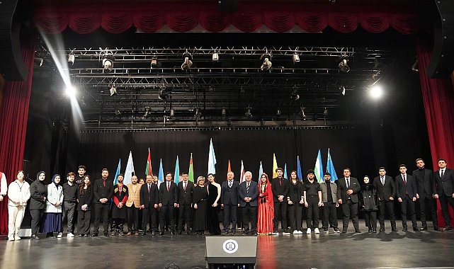 Erzurum'da "Azerbaycan Kültür Buluşması"