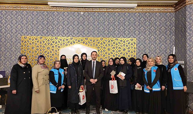 Erzurum&#039;da &quot;İyilik Buluşmaları&quot; devam ediyor