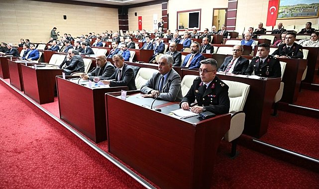 Erzurum'da "Kritik Altyapı Güvenliği" çalıştayı