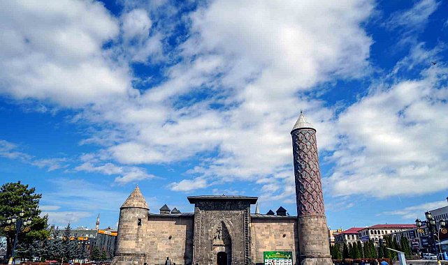 Erzurum'da yağış bekleniyor