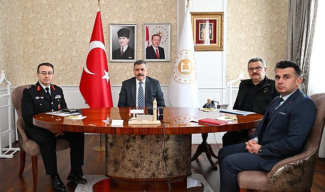Erzurum'dan "2025 Aile Yılı" video konferansına katılım