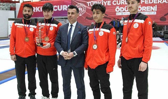 Erzurum'un gururu oldular