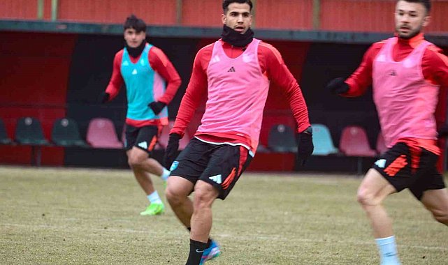 Erzurumspor'un Pendik maçı Ankara'da