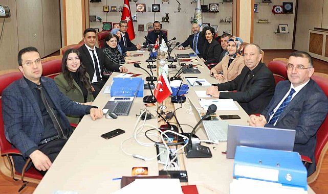 ETB'de akreditasyon süreci