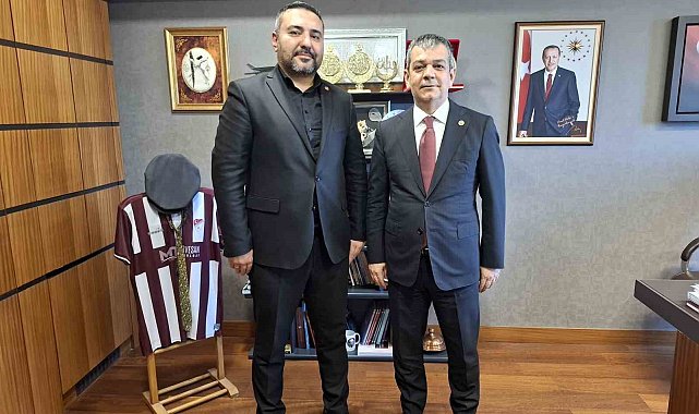 FHGC Başkanı Gürtürk: ''Basın konutları ile ilgili süreci sonuna kadar takip edeceğim''