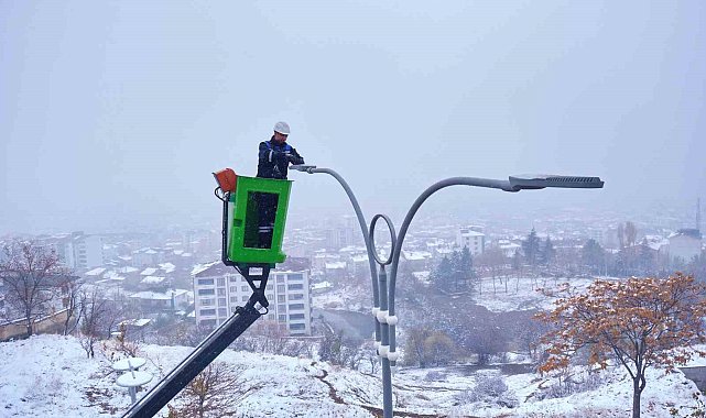 Fırat EDAŞ'tan bölgeye dev yatırım: Enerji altyapısı güçleniyor