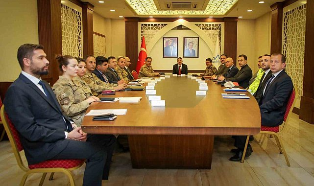 Hakkari'de suç oranlarında düşüş