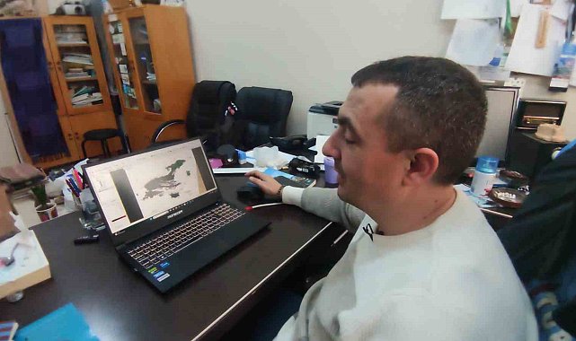 Havalar soğudu Van Gölü nefes aldı