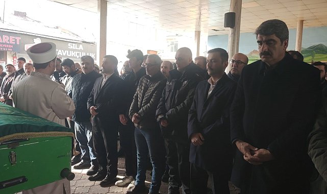 Hayatını kaybeden Kore gazisine son görev
