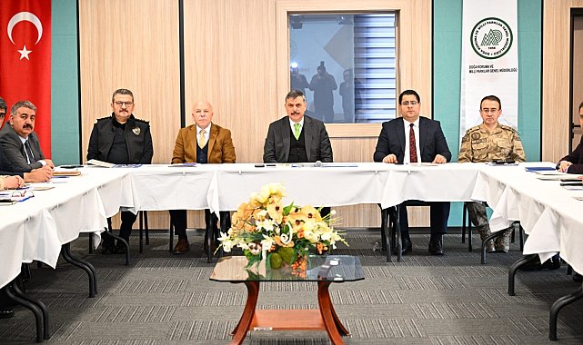 Hayvanları koruma kurulu olağanüstü toplandı