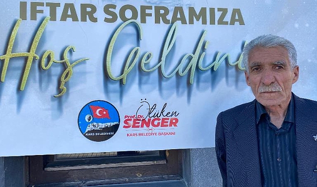 İftar çadırı bir araya getirmeye devam ediyor
