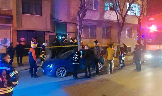 İftar sonrası korkutan yangın