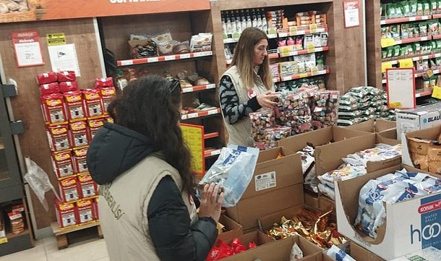 Iğdır'da gıda güvenliği kontrolleri sürüyor